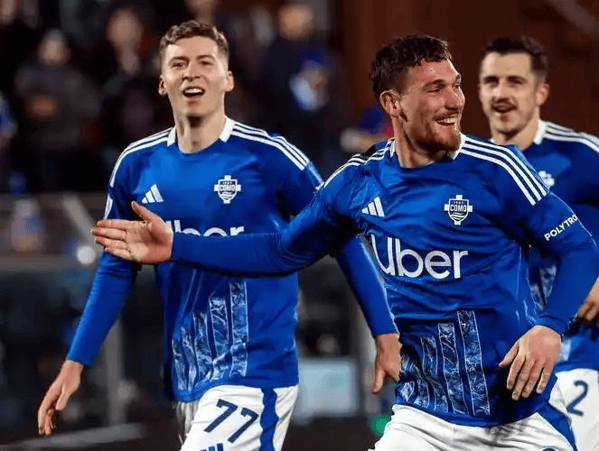 欧冠资格生死判！罗马残阵奔赴“地狱主场”，科莫“黑马奇迹”一黑到底？