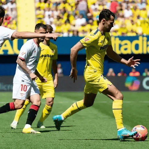 西甲 比利亚雷亚尔VS皇家社会 今日拿捏主任比分预测